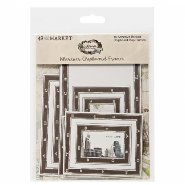 Wherever Chipboard Frames