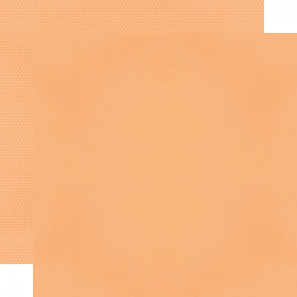 Textured cardstock. Apricot