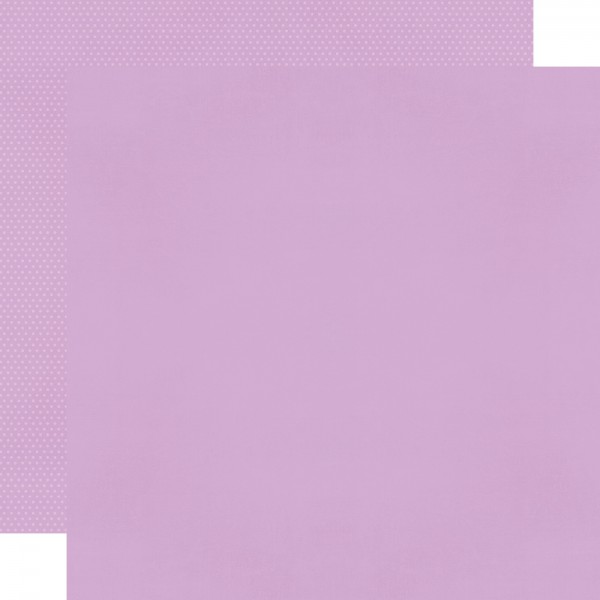 Textured cardstock. Lilac