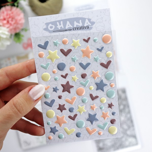 Enamels Ohana Creativa