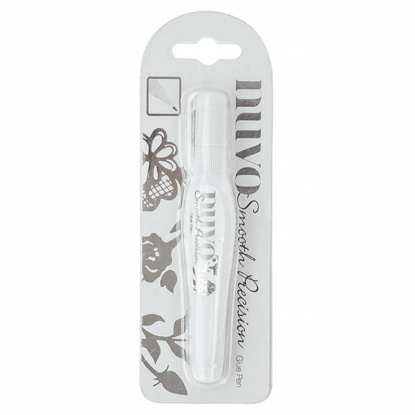 Nuvo Smooth Precision Glue Pen