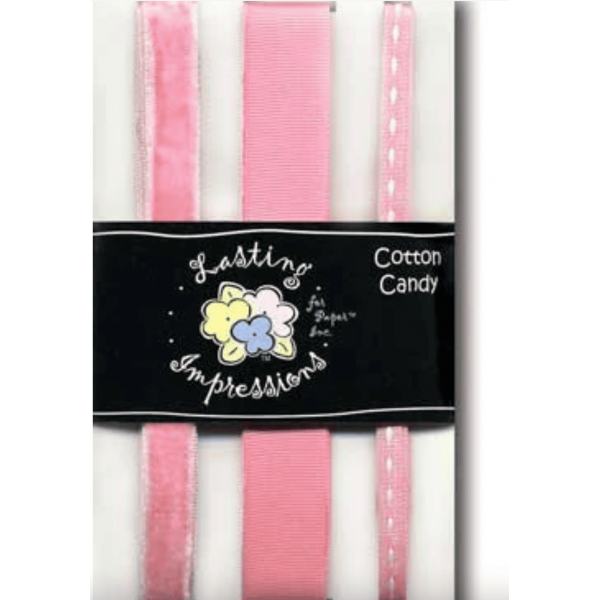 Ribbon Pack - Cotton Candy