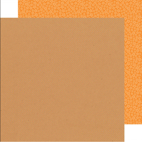 Papel Tangerine stripe