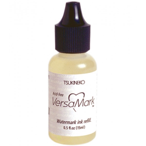 Versamark. Watermark Ink Refill