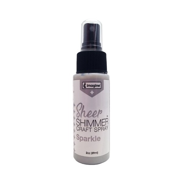 Sheer  Shimmer craft spray