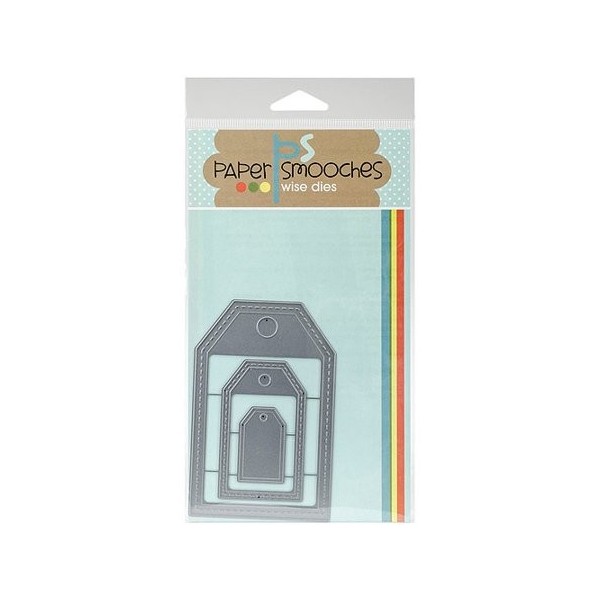 Suaje. Gift tags 2