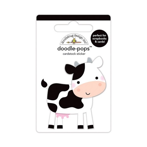 Doodle-pops. What's moo