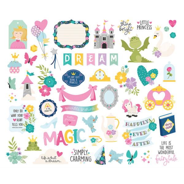 Little Princess Bits & Pieces