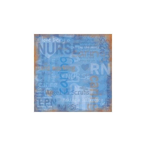 Nurse collage