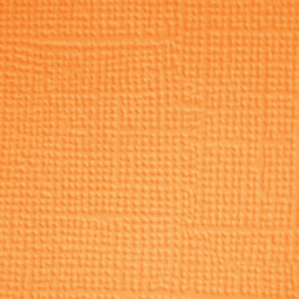 Cartón con textura. Tangerine