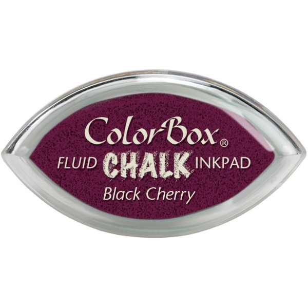 Colorbox mini ink. Black cherry