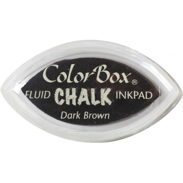 Colorbox mini ink. Dark brown