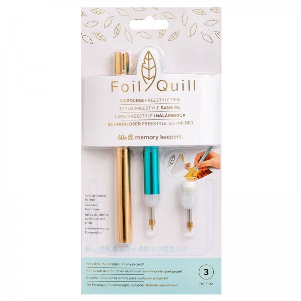 Foil Pen. Cordless - 2tips
