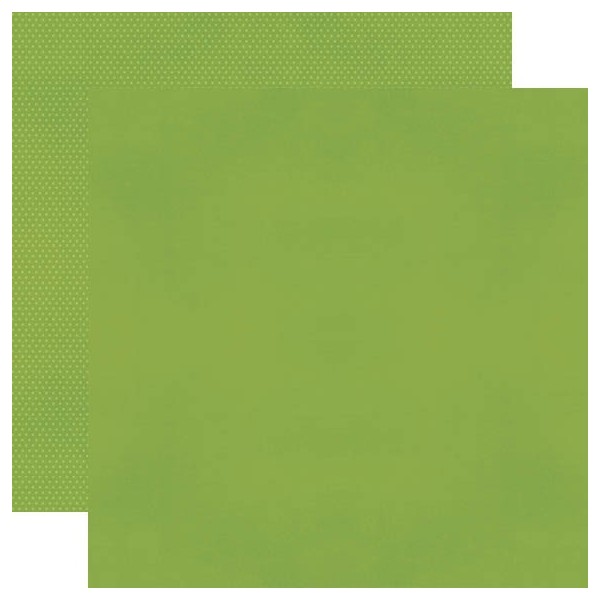Textured cardstock. Green