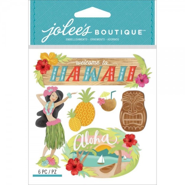 Jolee's. Hawaii