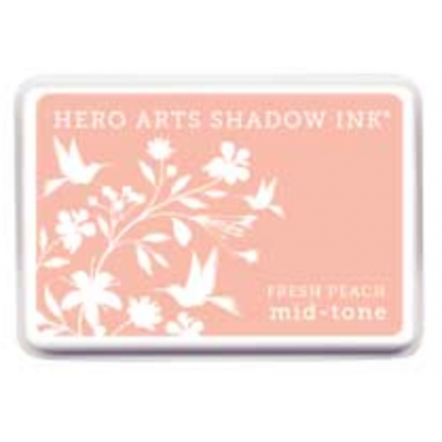 Mid tone shadow ink pad fresh peach