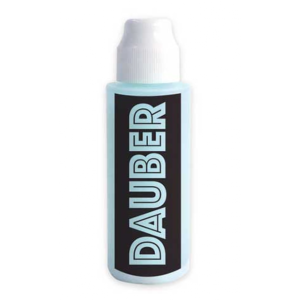 Dauber Ink pastel blue