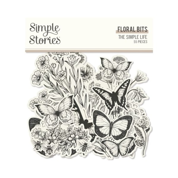 The Simple Life - Floral Bits & Pieces