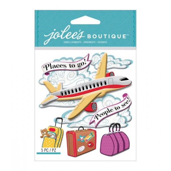 Jolee's. Airplane