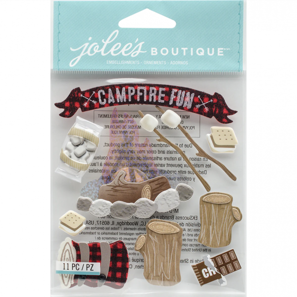 Jolee's. Campfire