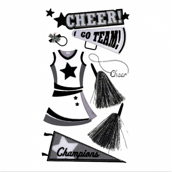 Jolee's. Cheerleading