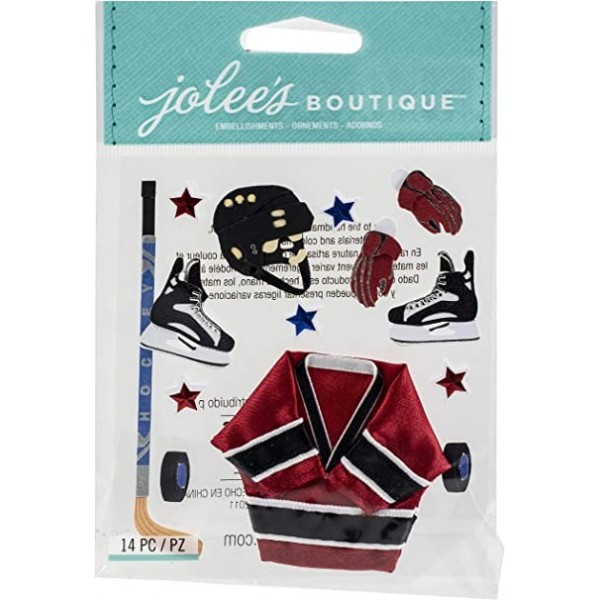 Jolee's. Ice Hockey