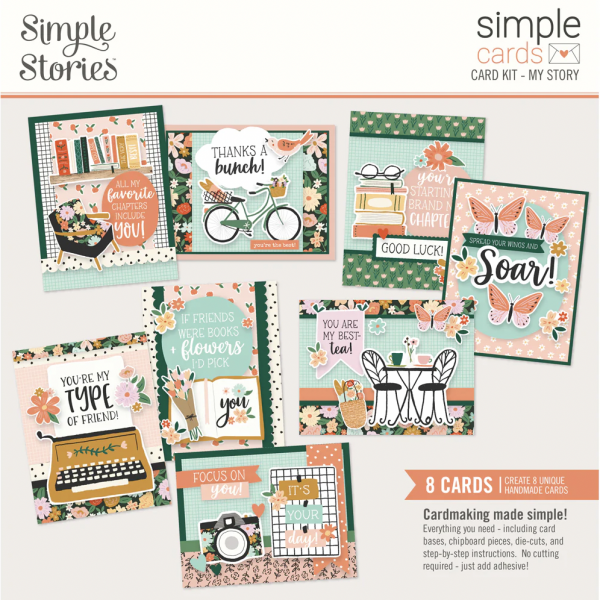 My Story - Simple Cards Card Kit