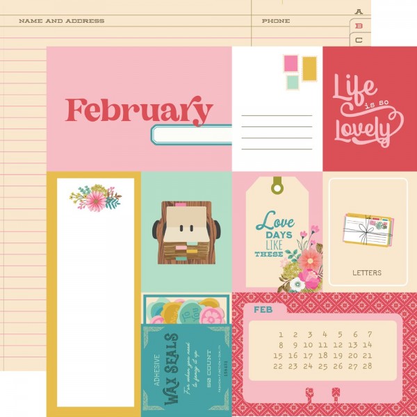 Noteworthy February