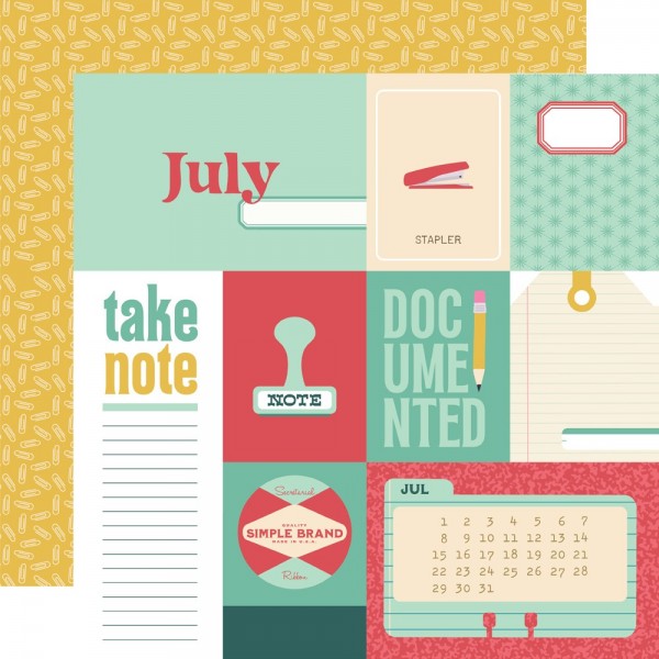 Noteworthy July