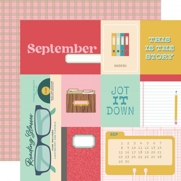 Noteworthy September