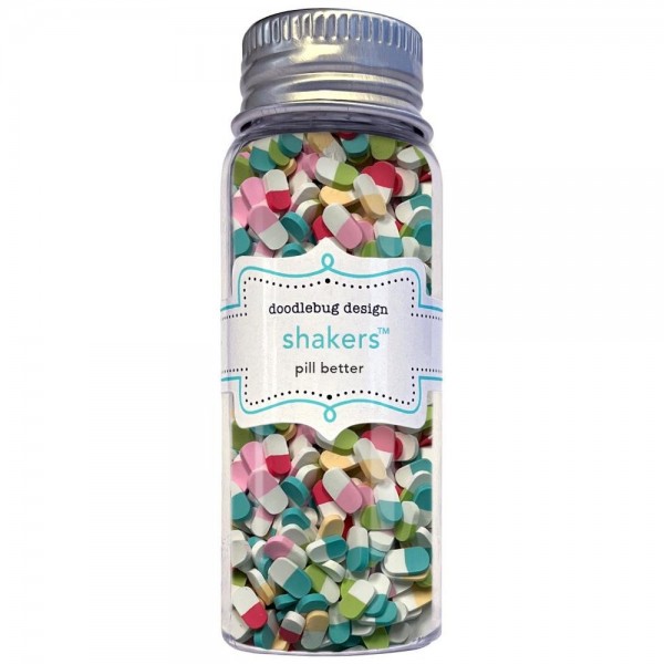 Happy healing - Pill better shakers
