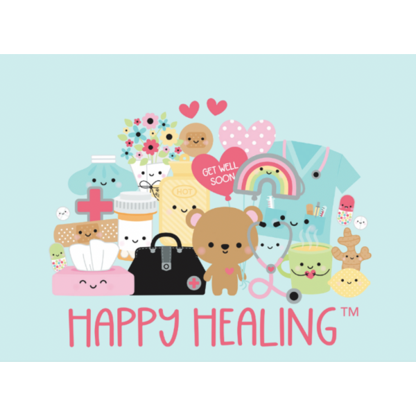 Happy Healing Bundle