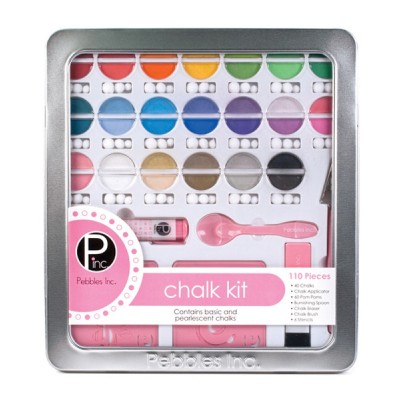 Pink Chalk Kit